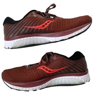 JackRabbit X Saucony Running Shoes Mens 7.5 US S20548-50